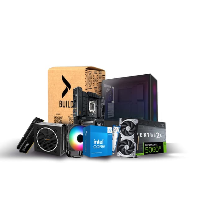 Elgiganten Build 242 i5/16/1TB/RTX 5060 Ti 16GB