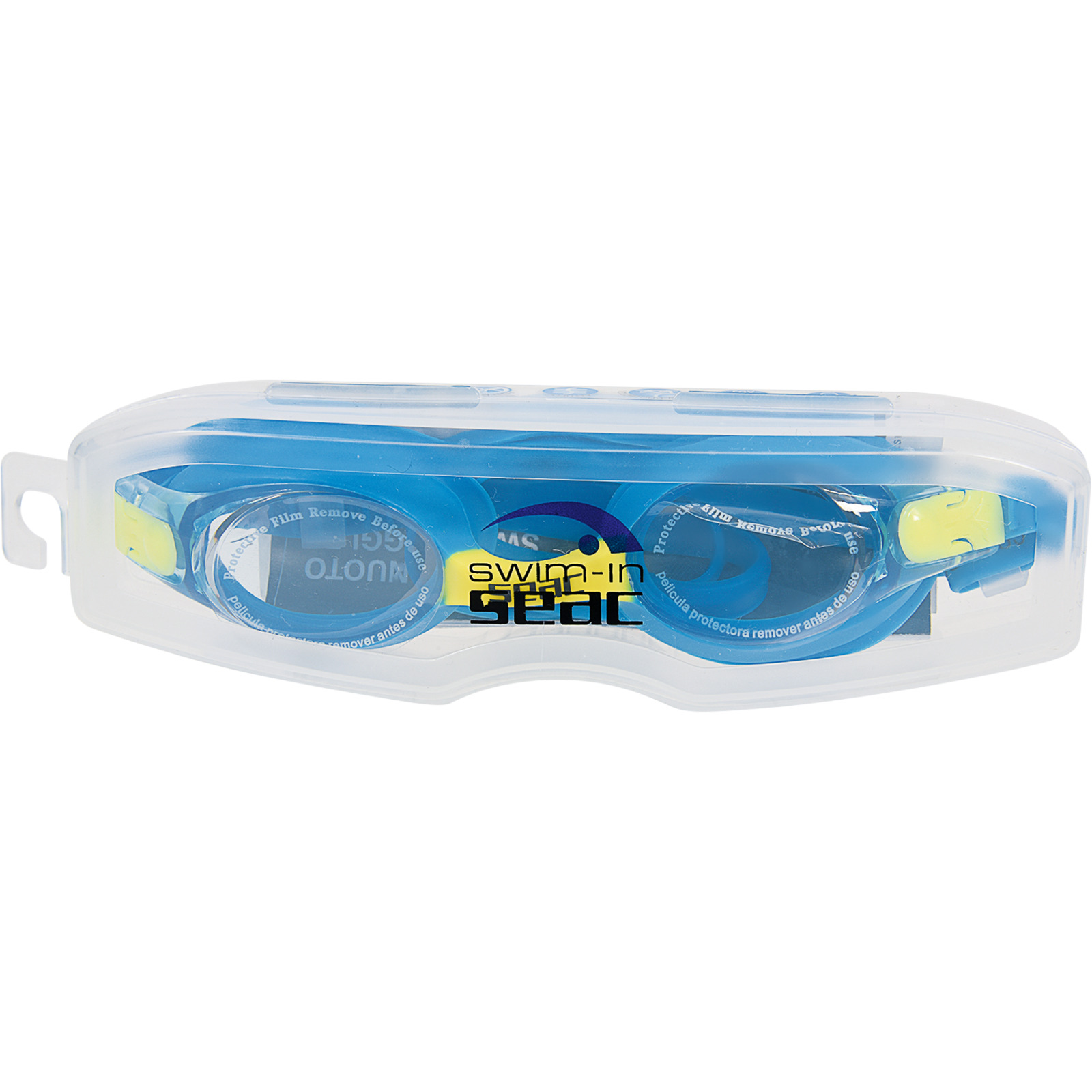 Seac Bubble Schwimmmbrille