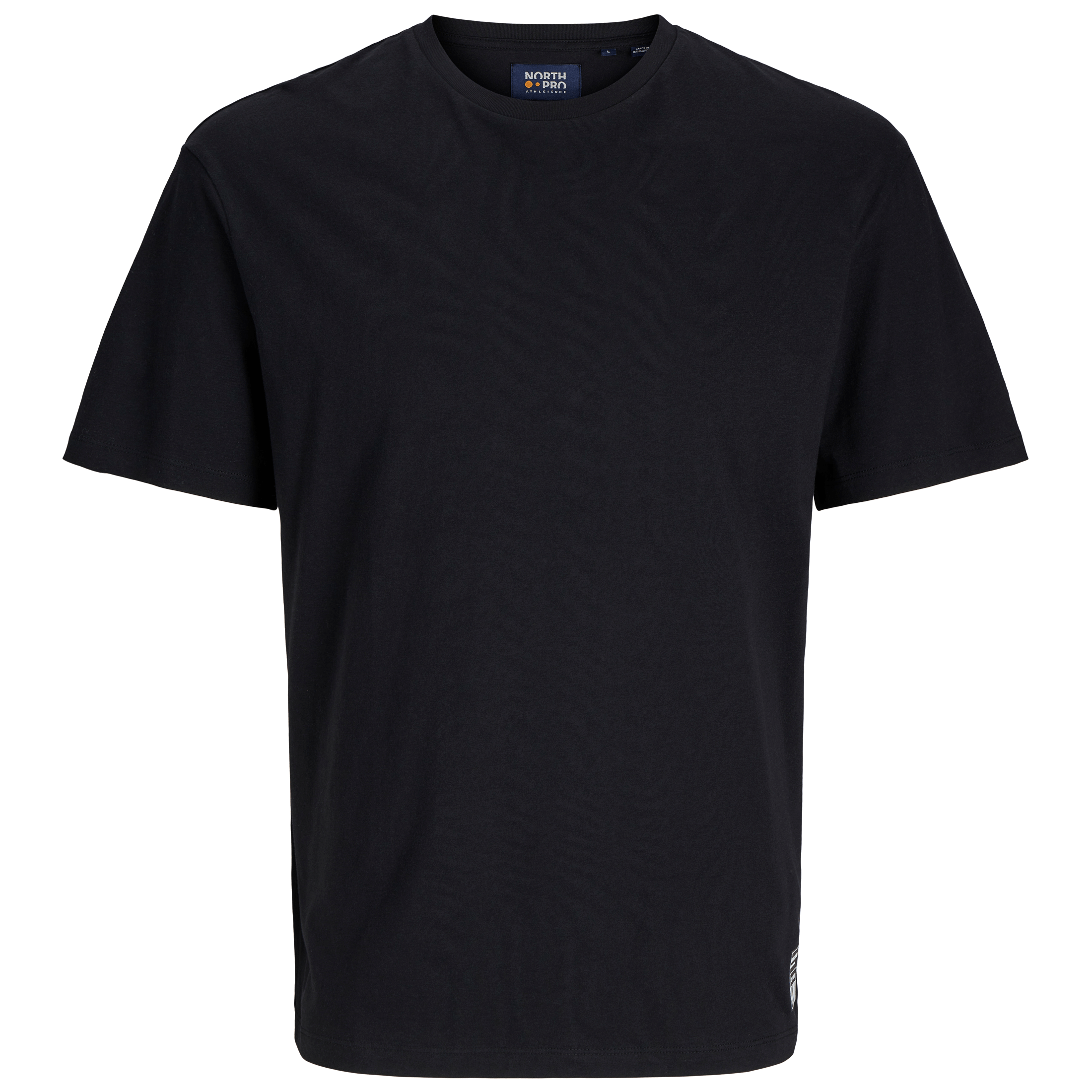 North Pro Nick Tee - Fritid og bomull