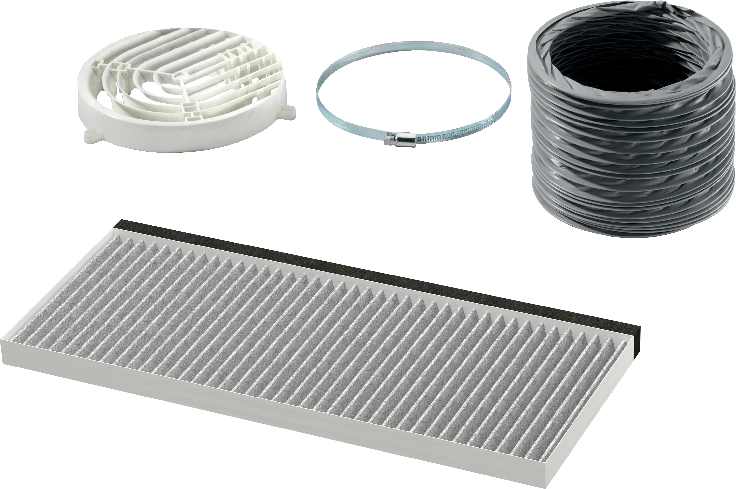 CleanAir standaard recirc.set 17006838 • 5Z51ITI1X4