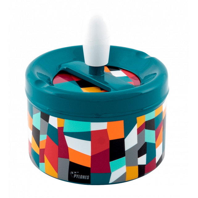Cendrier poussoir - Pousse Pousse