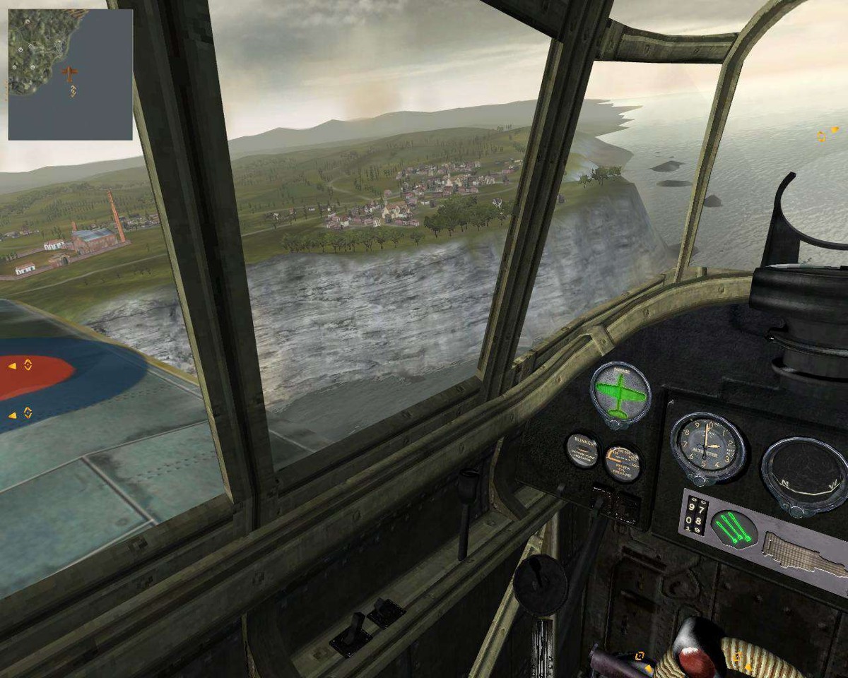Combat Wings: Battle of Britain- PC