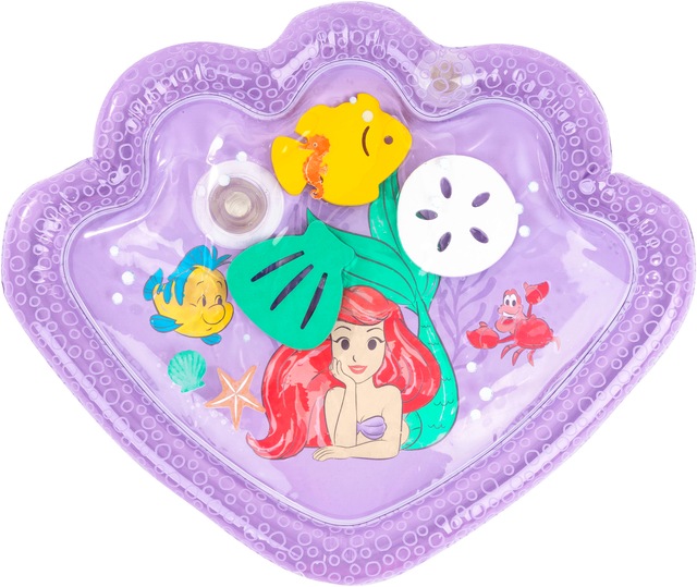 Bright Starts »The little Mermaid Sea Treasures Tummy Time«