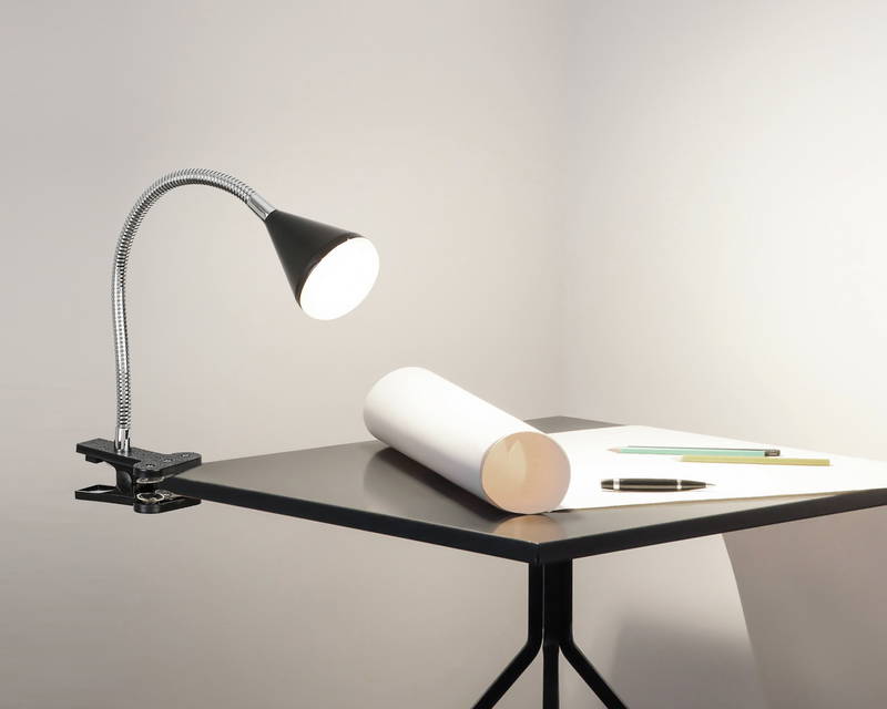 BOXXX LED-Klemmleuchte