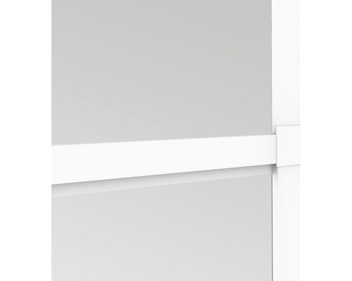 Insectenhor Windhager PLUS kozijndeur wit 100x210 cm