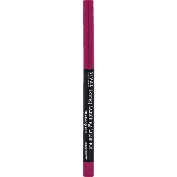 Long Lasting Lipliner 10 - cherry red