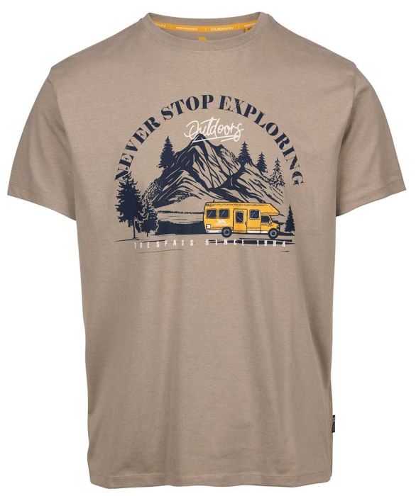 Hemple T-shirt Men herre-T-shirt