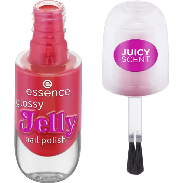 glossy Jelly nail polish 03 Sugar High