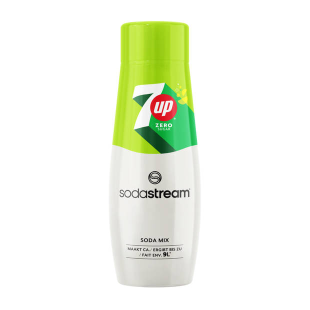 SodaStream 7UP free siroop - 440ml