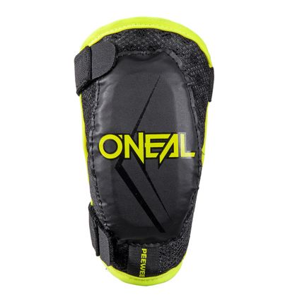 Coudières O'Neal PEEWEE - NEON YELLOW - Jaune / Noir