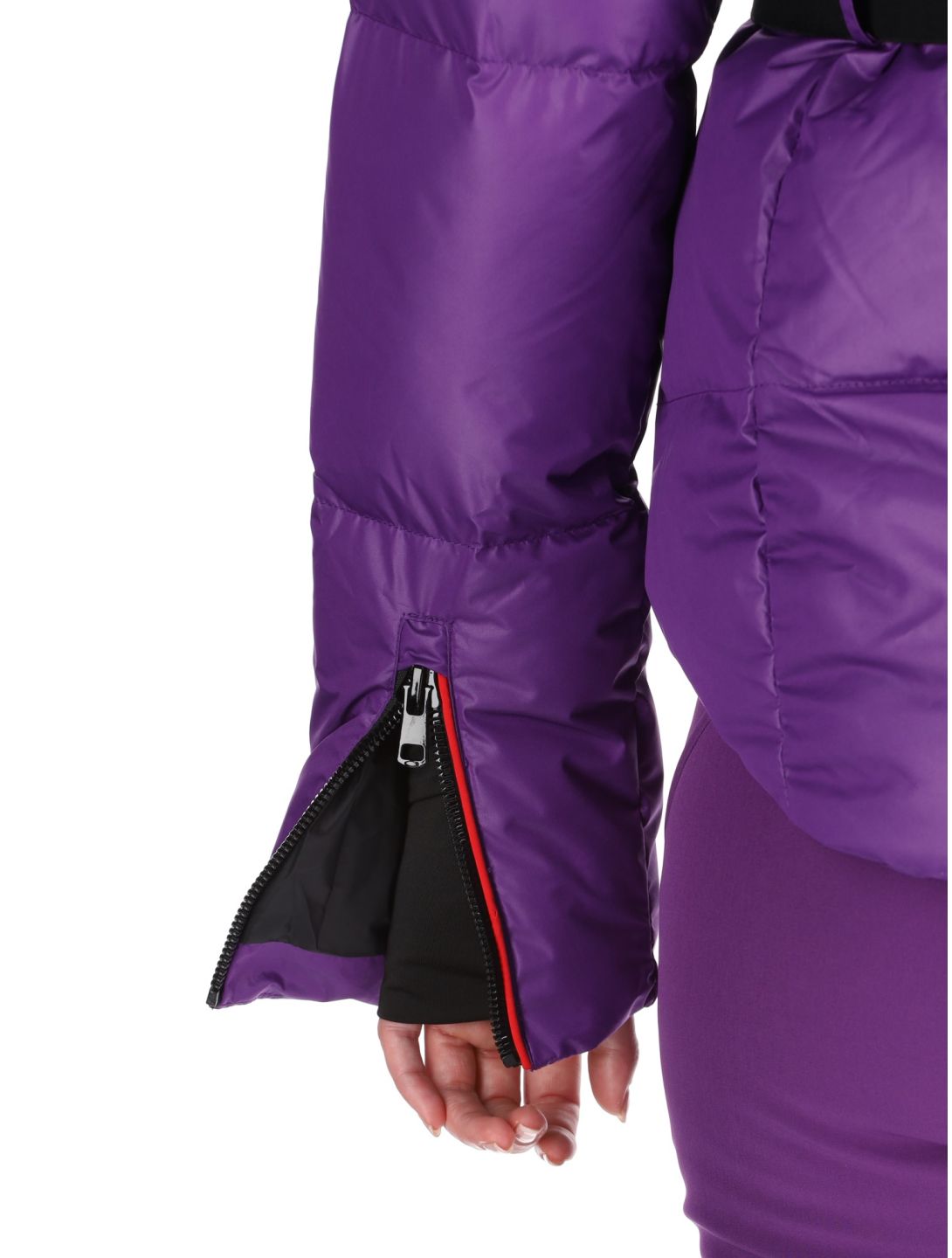 Alpine elegance ski-jas dames
