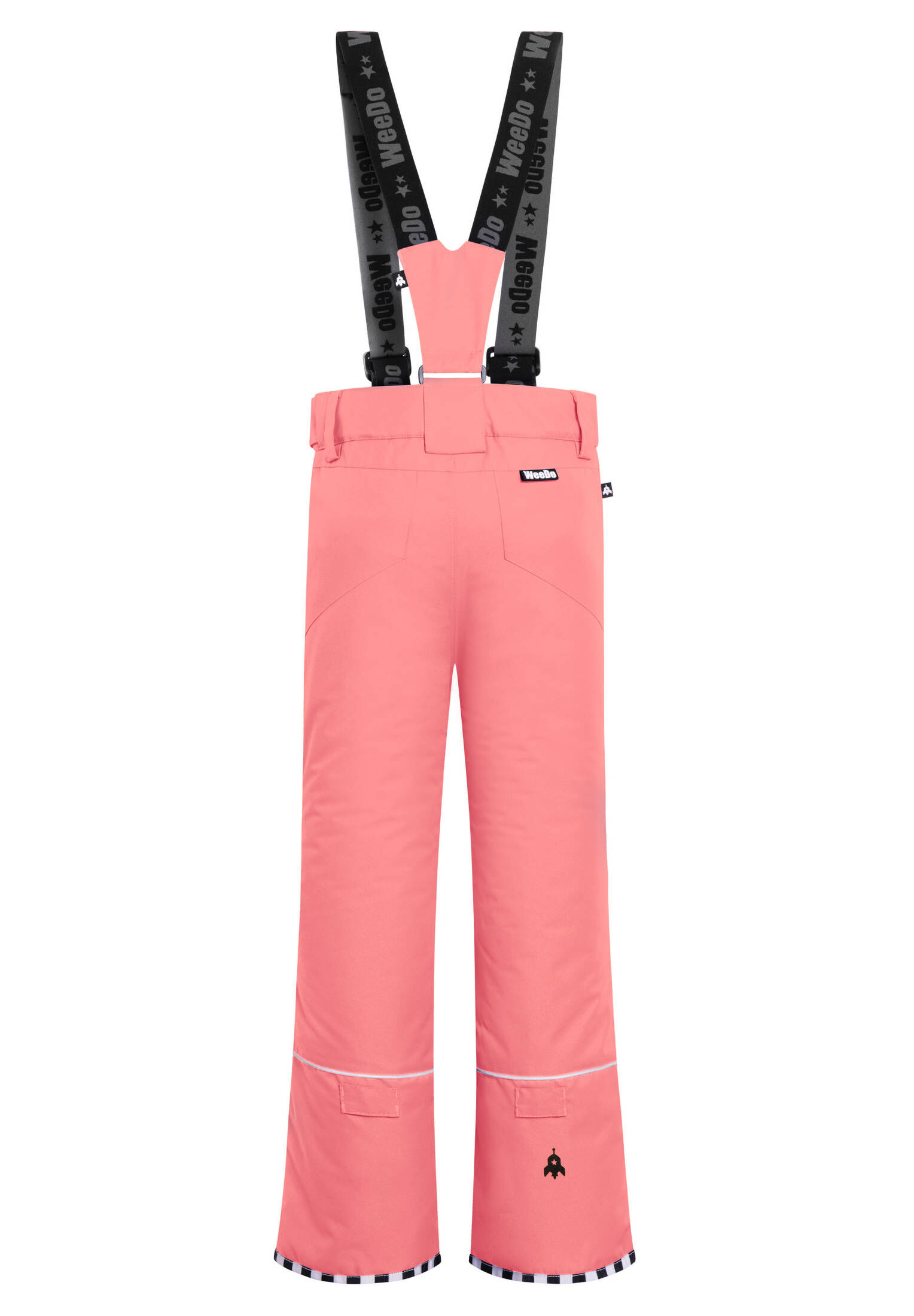 WeeDo| Kinder Schneehose UNIDO Einhorn