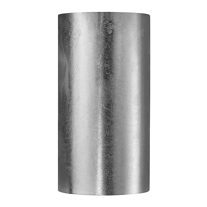Applique murale extérieure Canto Maxi 2 2xGU10 IP44 28W Galva Nordlux