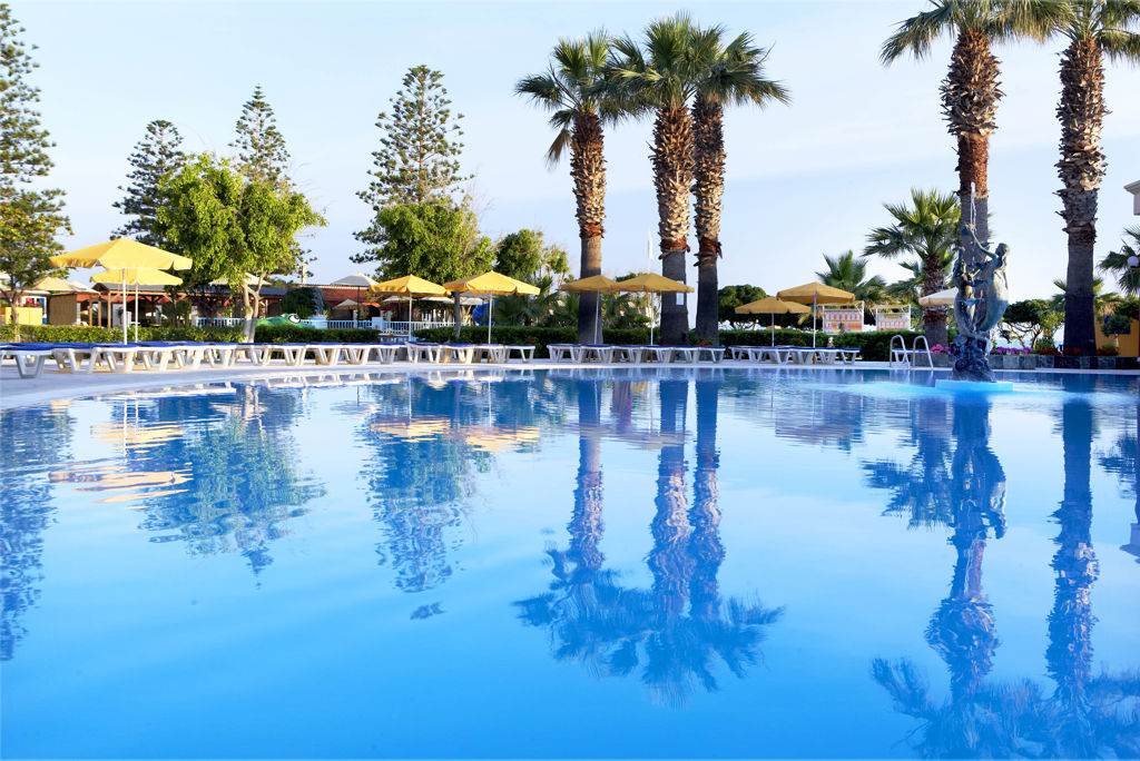 Sunshine Rhodes All Inclusive - Hotel
