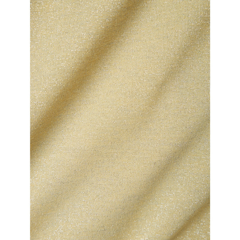 Køb Name It Golden Haze Nmfjijia Slim Kort Strop Top Pb