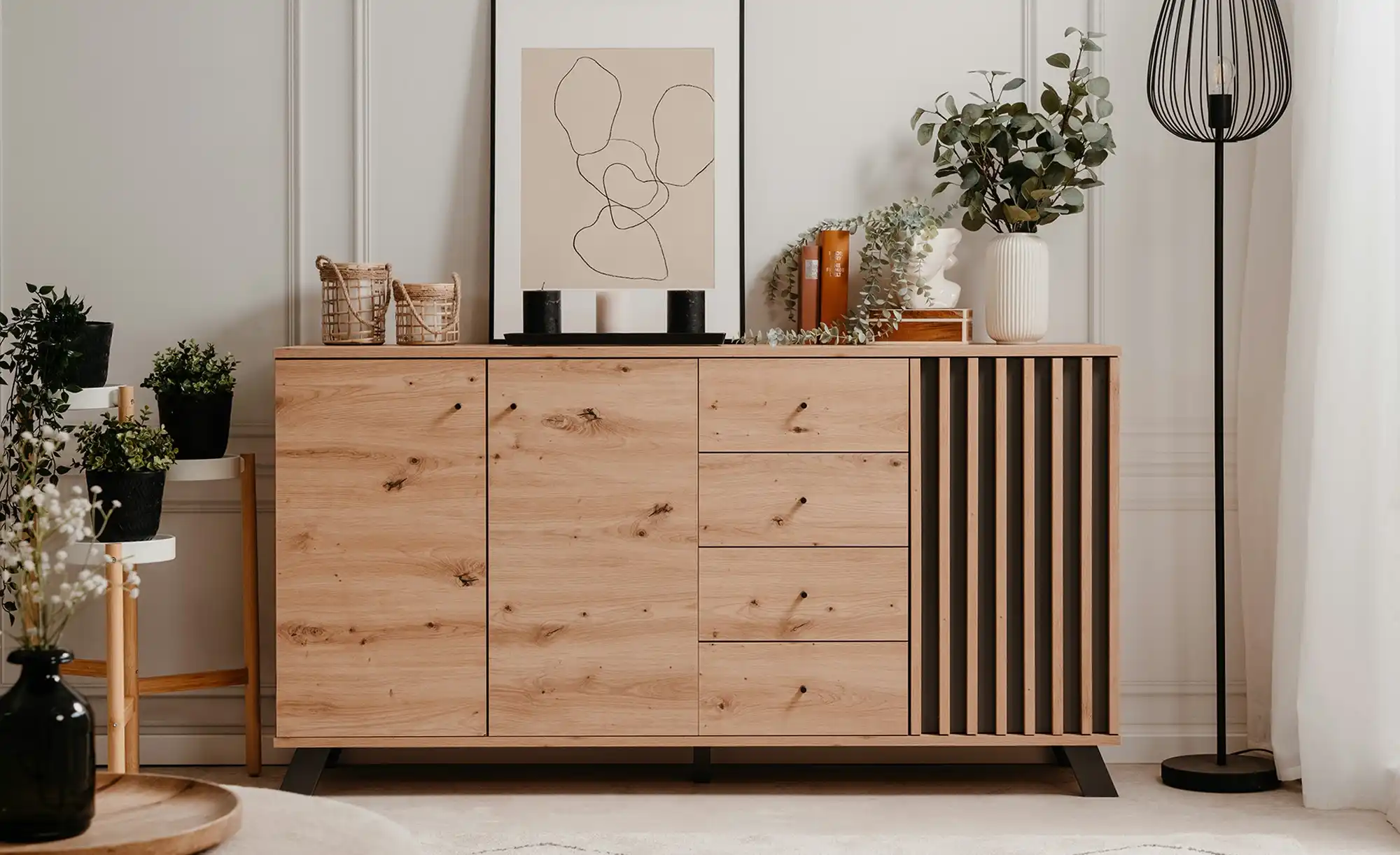 Sideboard Harmony