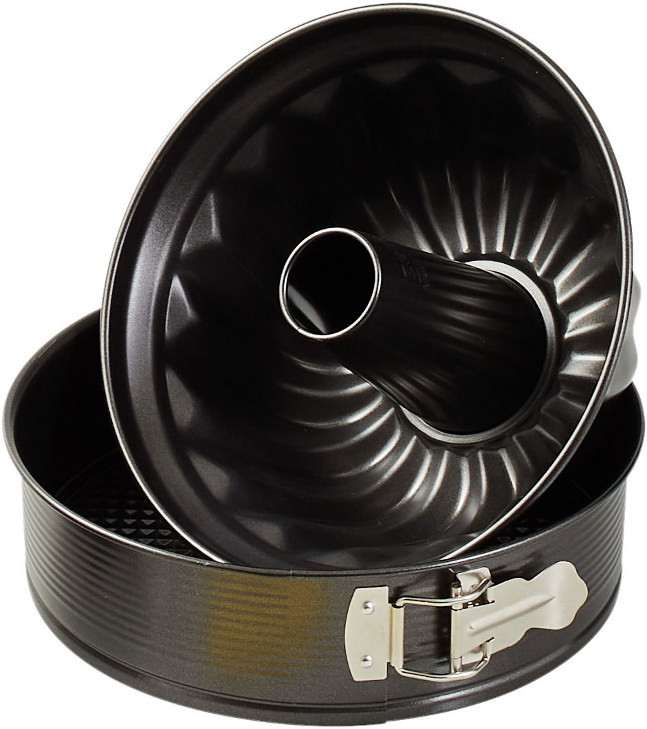 Zenker Backformen- Set 9-tlg. STARTER