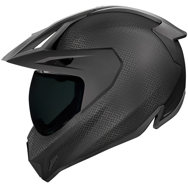 Icon - Casque Variant Pro Ghost Carbon Noir