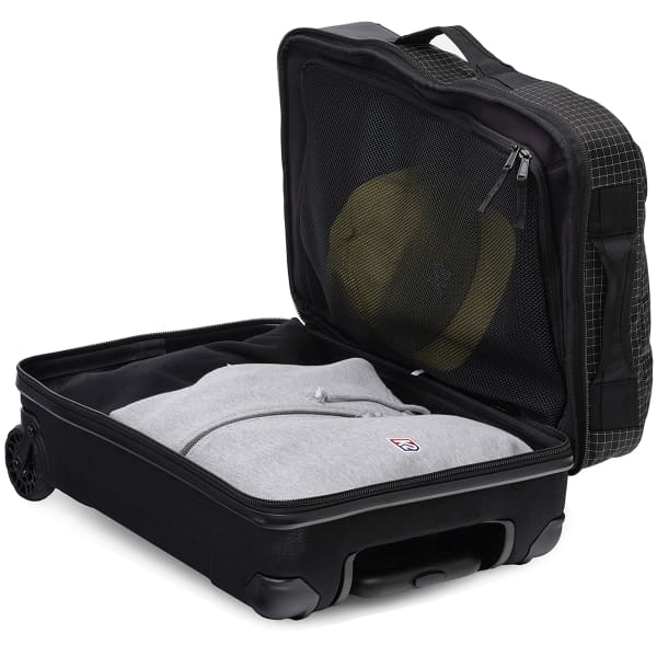 Bagagerie de voyage K2 CARRY-ON ROLLER BLACK
