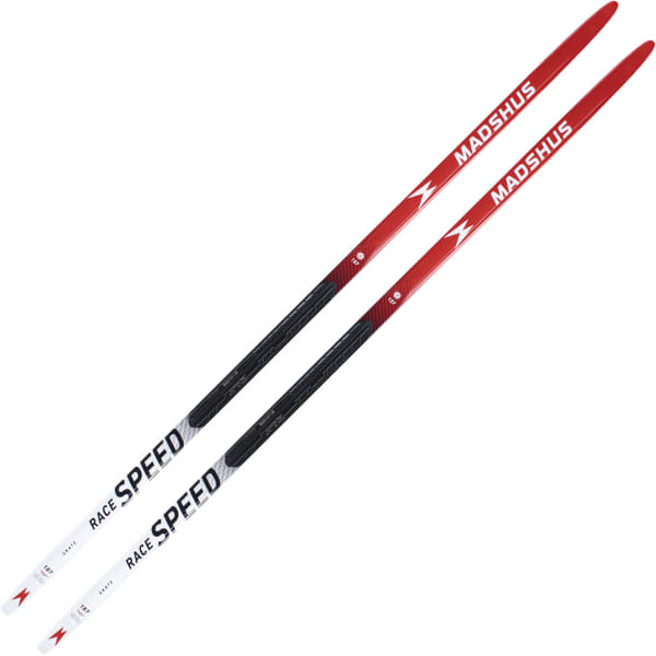 Ski de fond MADSHUS RACE SPEED SKATE BLACK/RED/WHITE