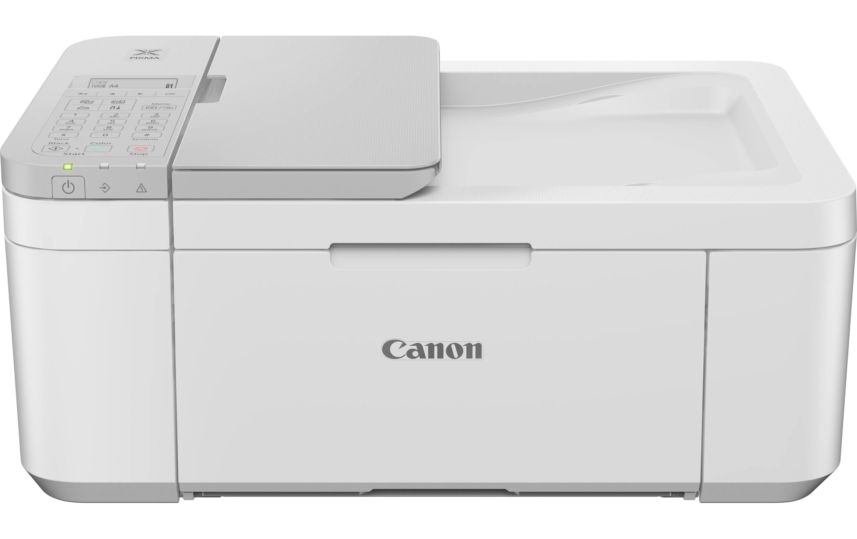 Multifunktionsdrucker PIXMA TR4756ITintenstrahl-Multifunktionsdrucker mit zahlreichen Mobile-Schnittstellen