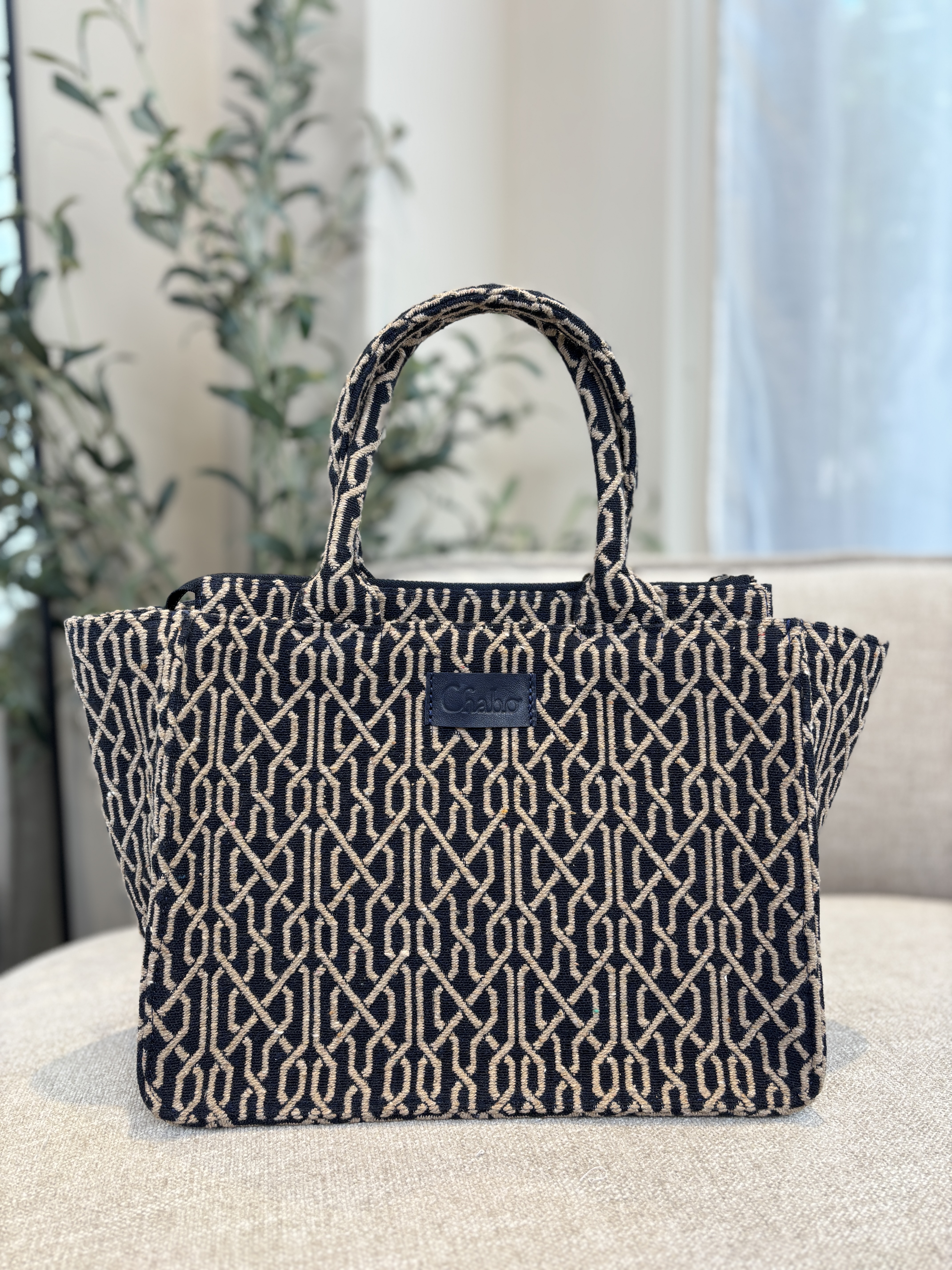 Chabo - Shopper Suus Small - Blue