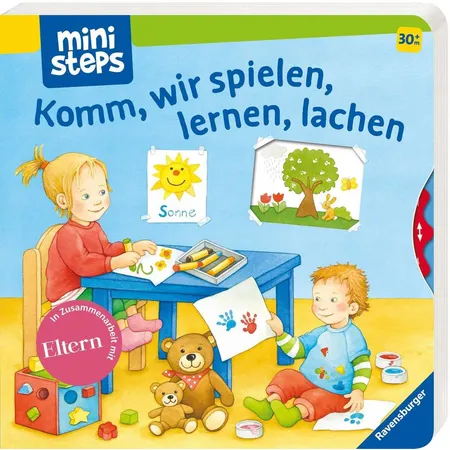 Ravensburger Komm, wir spielen, lernen, lachen, 30+m