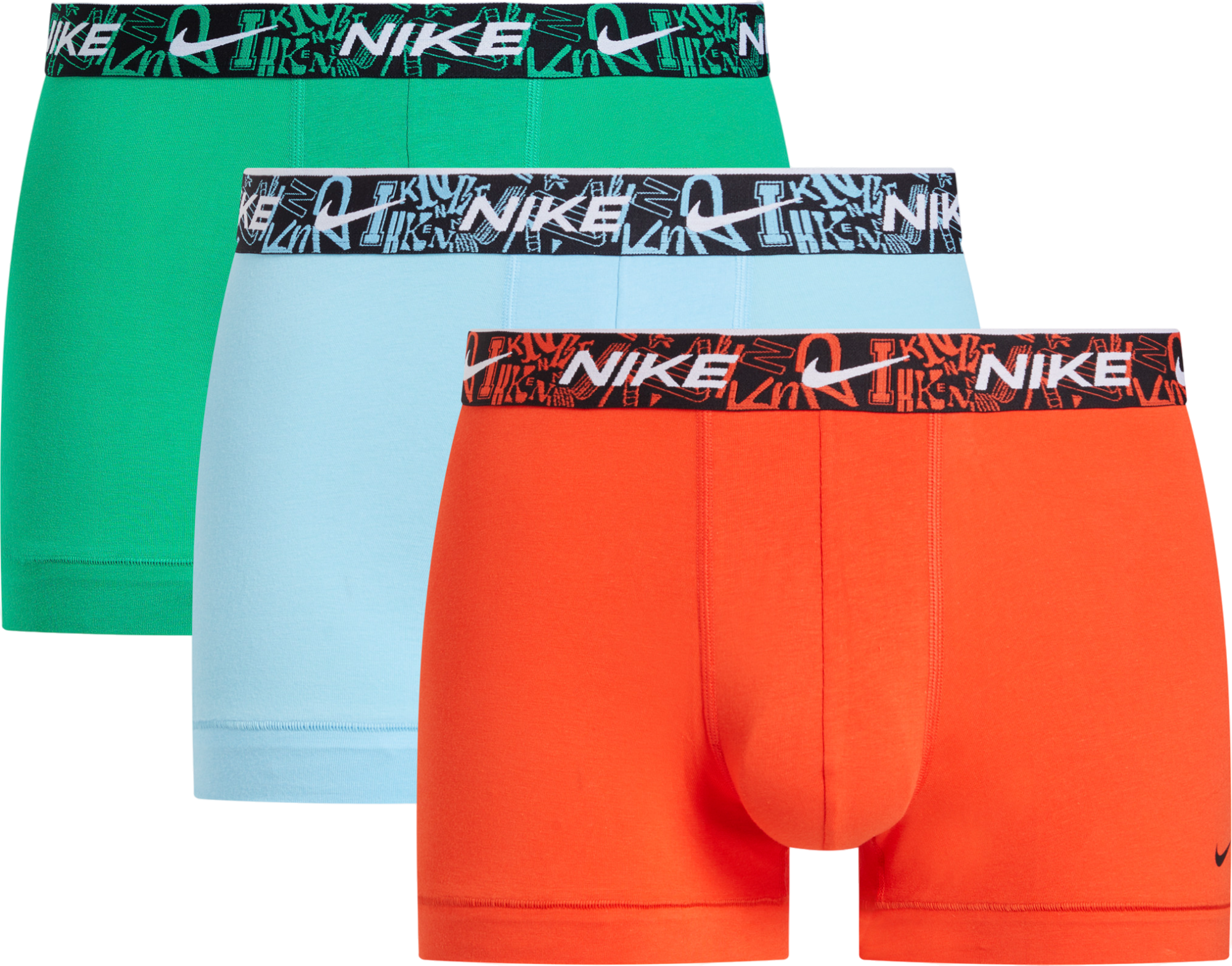 Nike Boxershort Orange F0pj