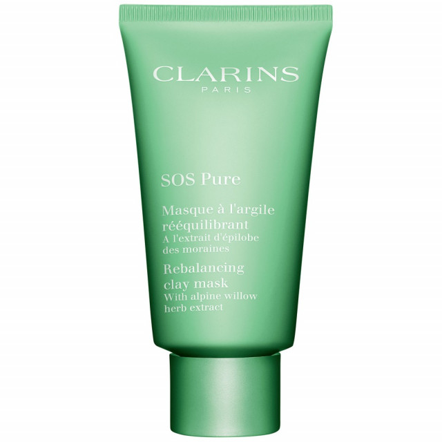 SOS Pureté Masque Argile CLARINS