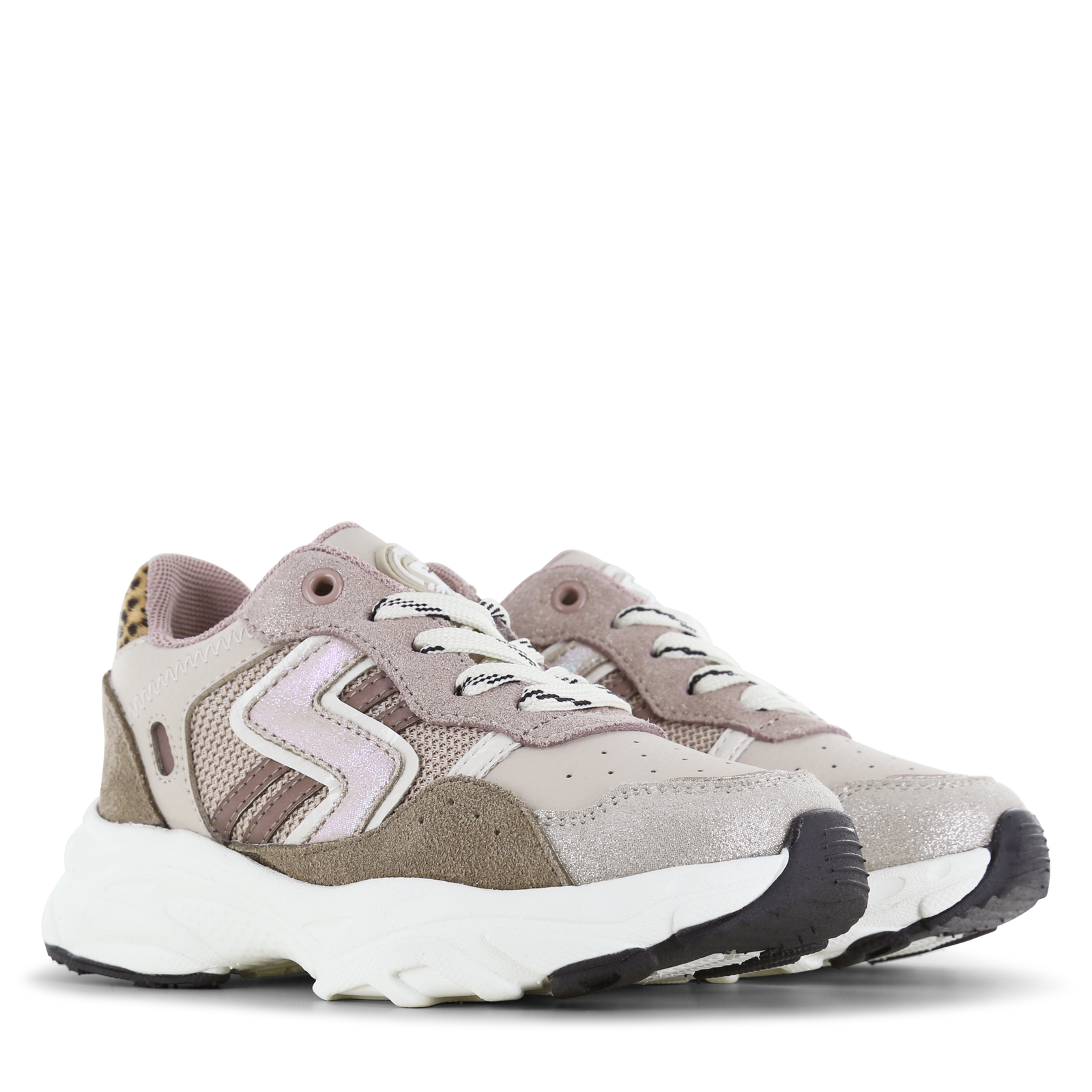 Shoesme beige Sneaker