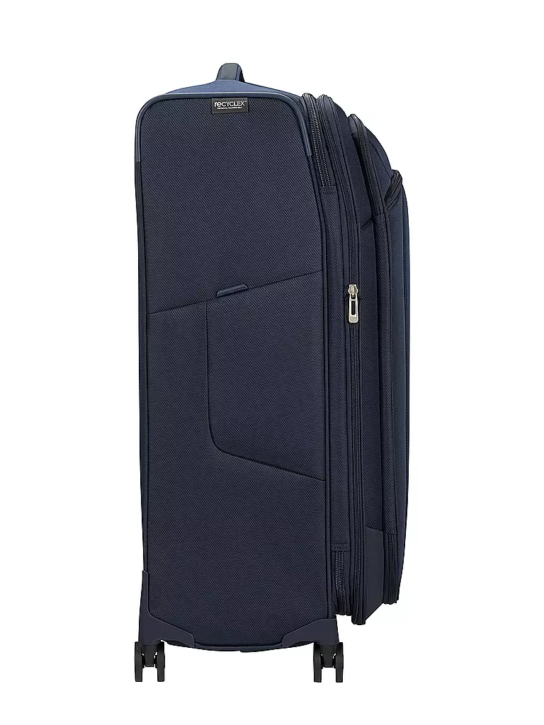 SAMSONITE Trolley Respark Spinner 79cm Midnight Blue blau