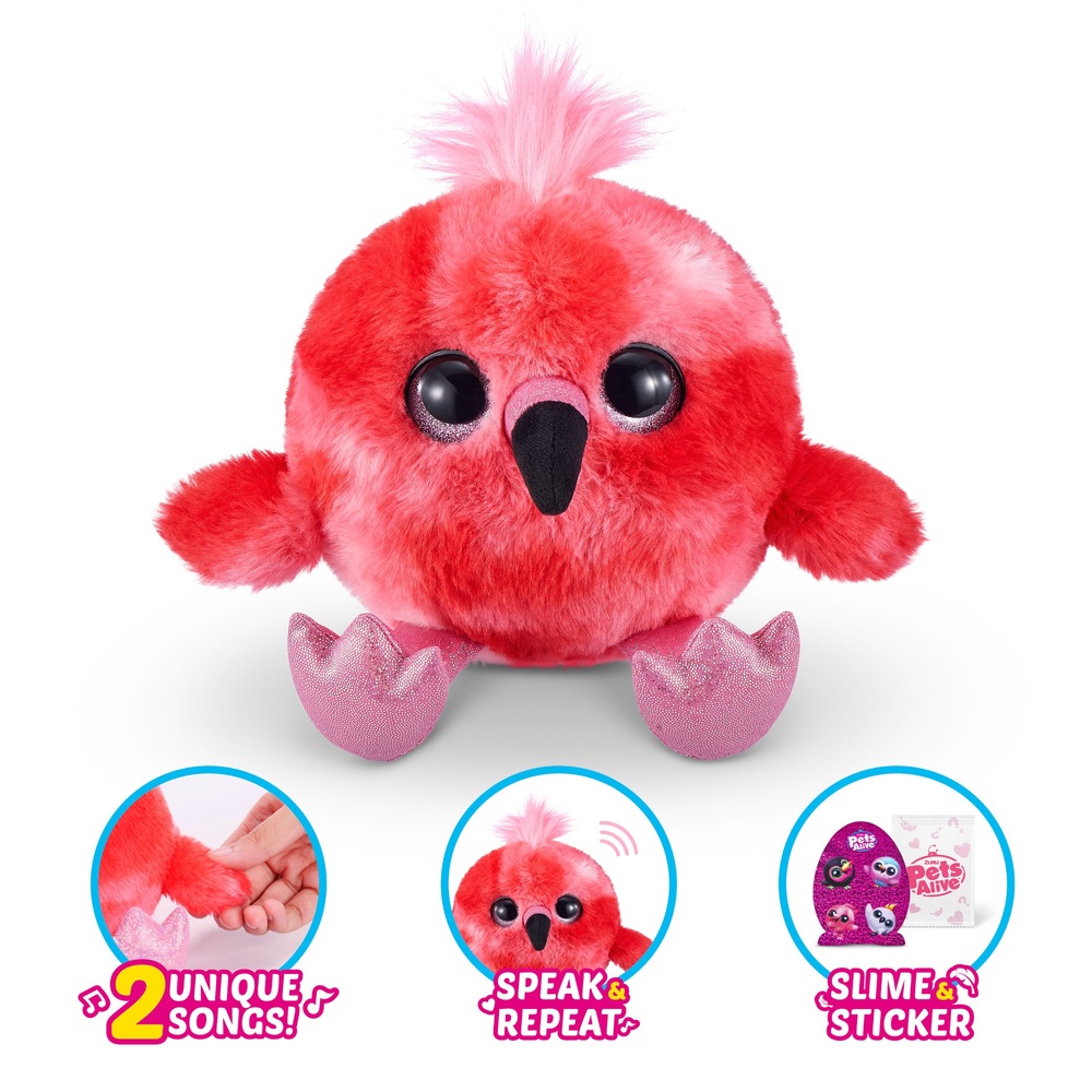 Pets Alive Chirpy Birds von ZURU Sortiment