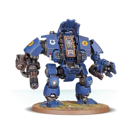 Games Workshop Warhammer 40.000 - Space Marines Primaris Redemptor Dreadnought