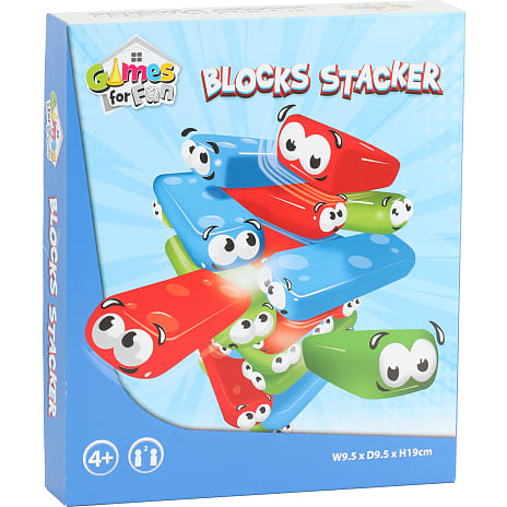 Games for fun vaklende tårn