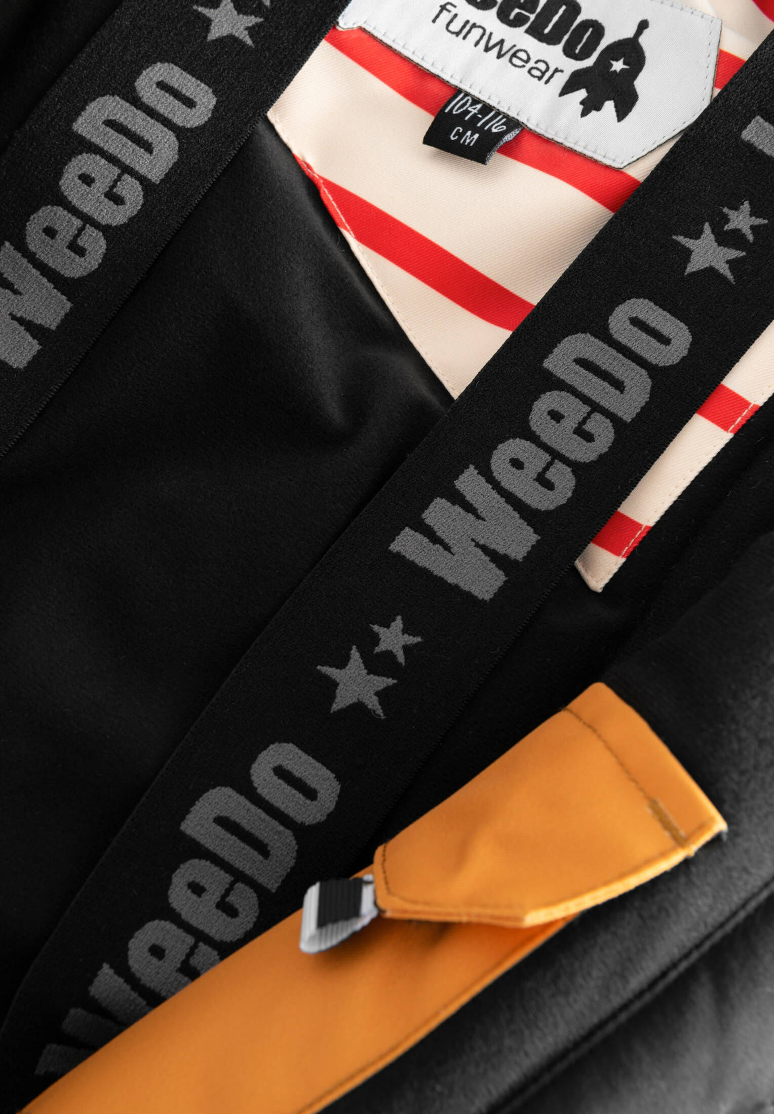 WeeDo| Kinder Overall HOOKDO Pirat