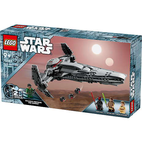LEGO Star Wars Darth Mauls Sith Infiltrator 75383