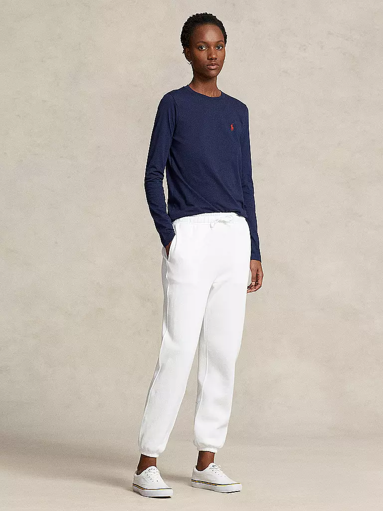 POLO RALPH LAUREN Langarmshirt dunkelblau