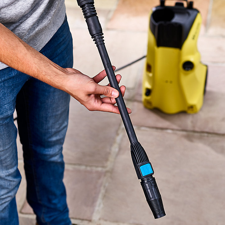 Adaptateur pour nettoyeur haute pression Karcher à Mac Allister
