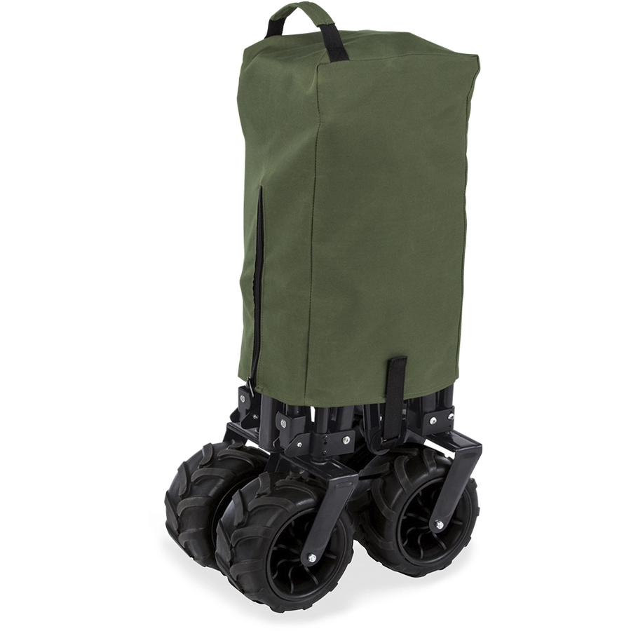 Pinolino Klappbollerwagen 'Porti Traveler', grün