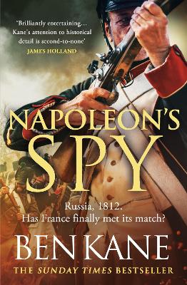 Napoleon's Spy (Hardback)