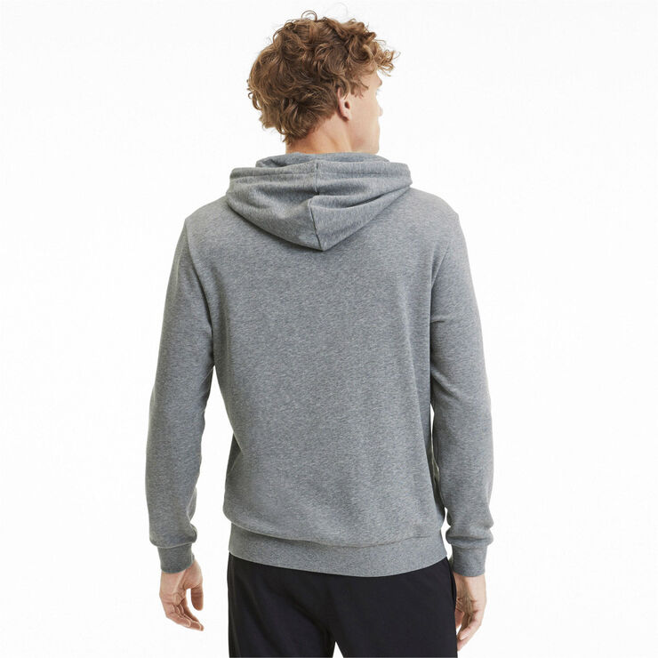 Puma Teamgoal 23 Casuals hættetrøje Grå