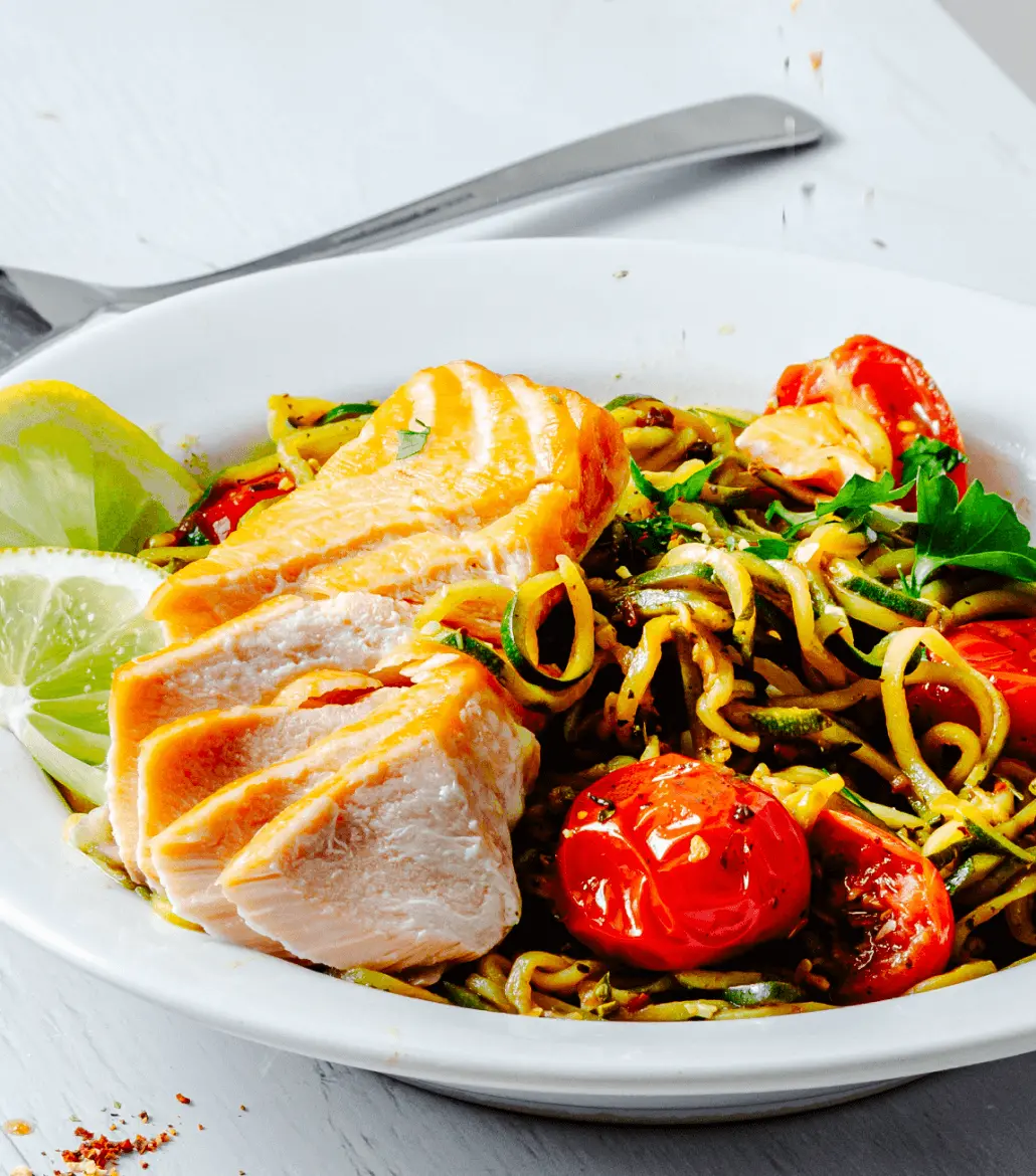 Lachs Allrounder