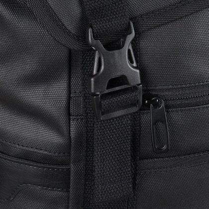 Sac à dos DXR DJANGO WAX - Noir