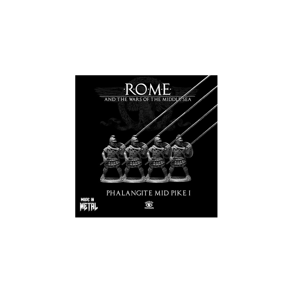Rome - Phalangite Mid Pike 1