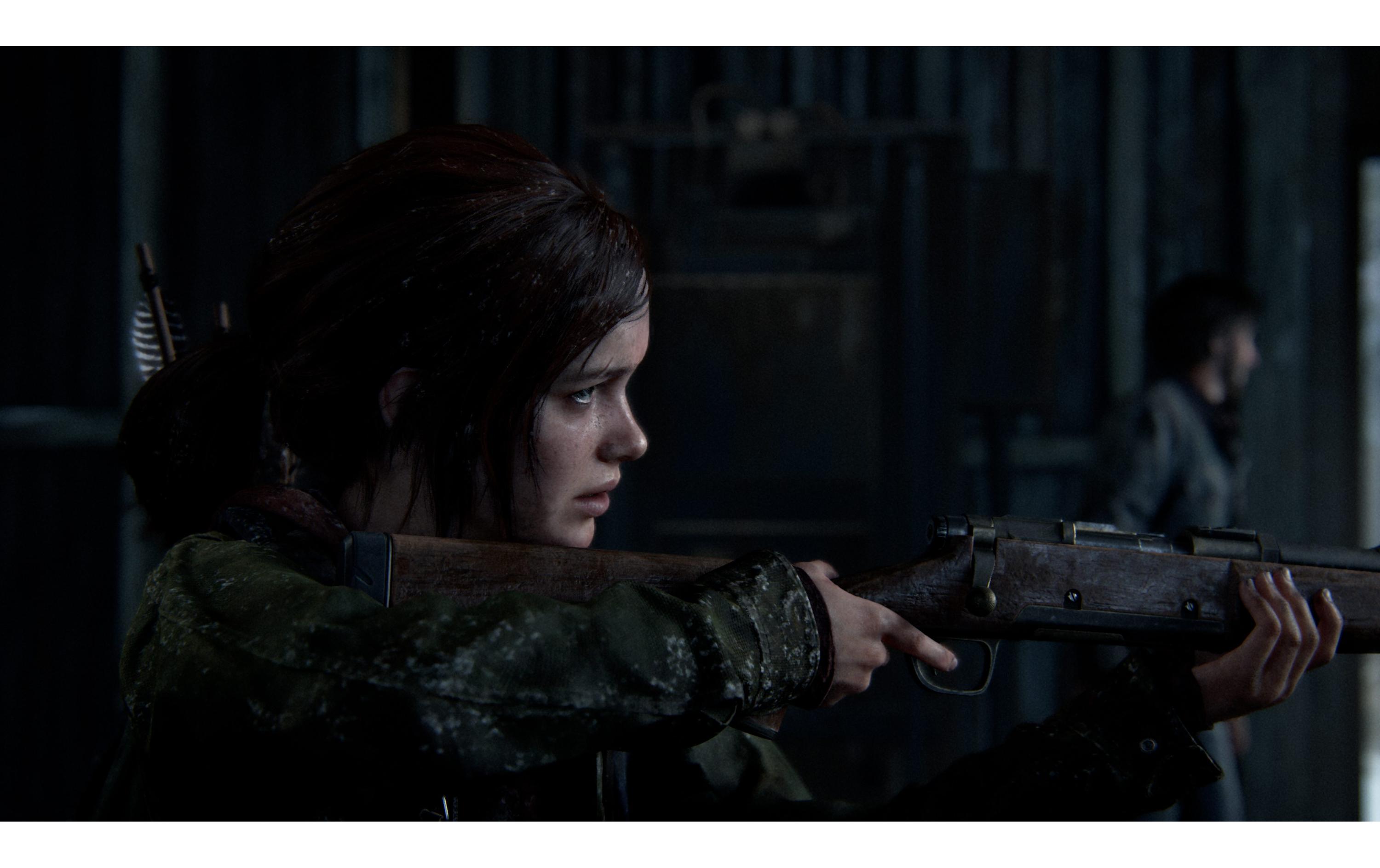 The Last of Us Part ISurvival-Horrorspiel für die PlayStation 5