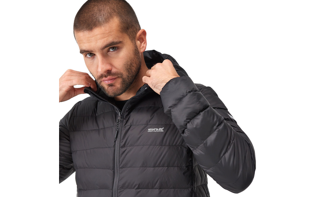 Regatta Hooded Marizion Herren Outdoorjacke