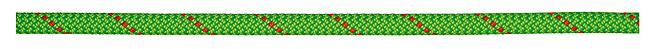 STERLING ROPE - CORDE ESCALADE DUETTO 8-4