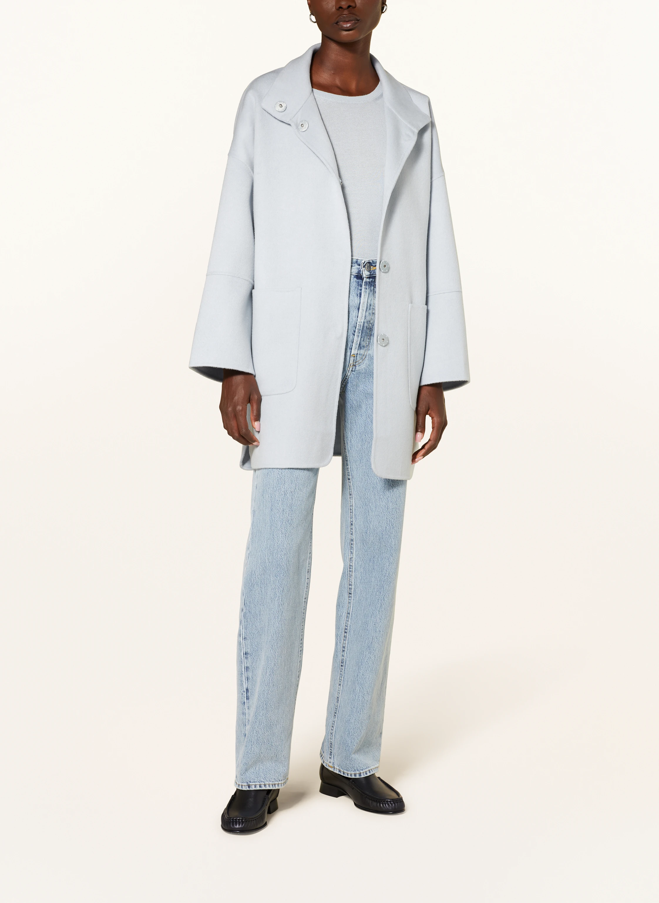 IRIS von ARNIM Jacke HORTENSIA mit Cashmere