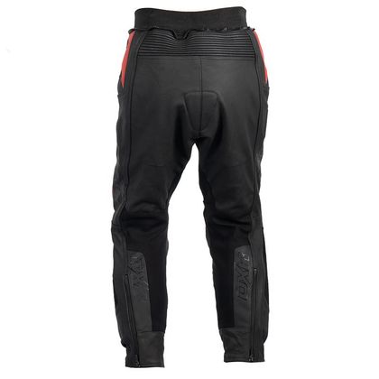 Pantalon DXR MONZO - Noir / Rouge