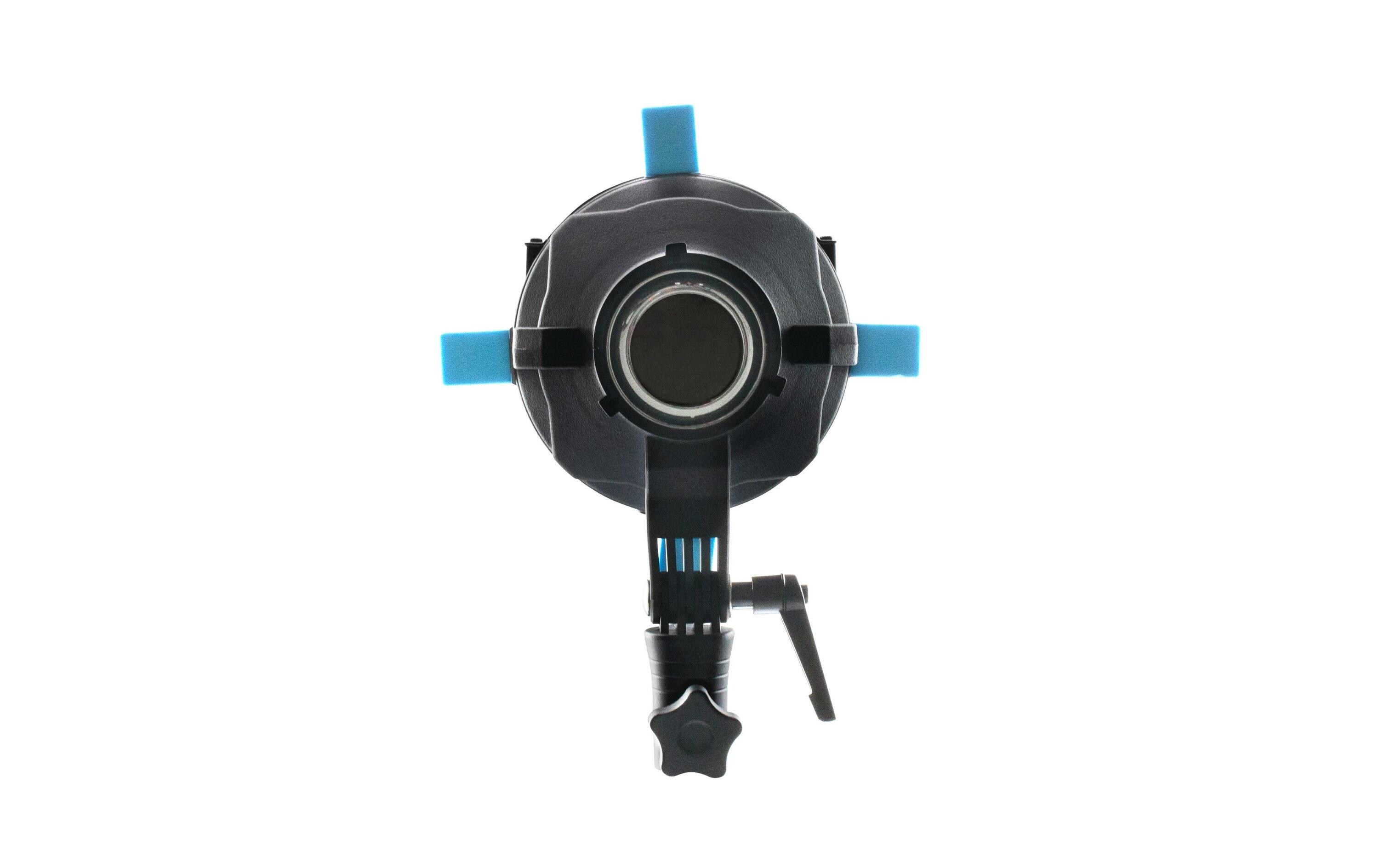 Projektionsaufsatz 19° Linse (FM Mount)<br>Projektionsaufsatz mit 19°Linse mit FM Mount